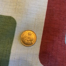 1974 Gambia 1 Butut Peanuts FAO