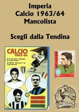 Imperia Calcio 1963/64 da recupero Scegli dall'elenco Menu a tendina
