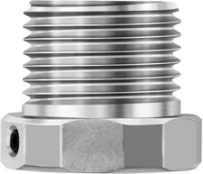 Lathe Headstock Spindle Adapter,Converts 1"x8 TPI to 1-1/2-8