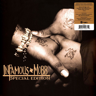 Infamous Mobb - Special Edition (Vinyl 2LP - 2002 - US - Reissue)