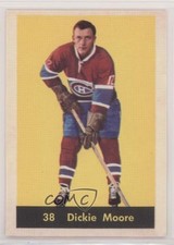 2001-02 ITG Parkhurst Reprints Dickie Moore #102 HOF 0k4