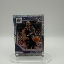 2024-25 Panini Donruss Optic Legends Karl Malone #229 Utah Jazz /249