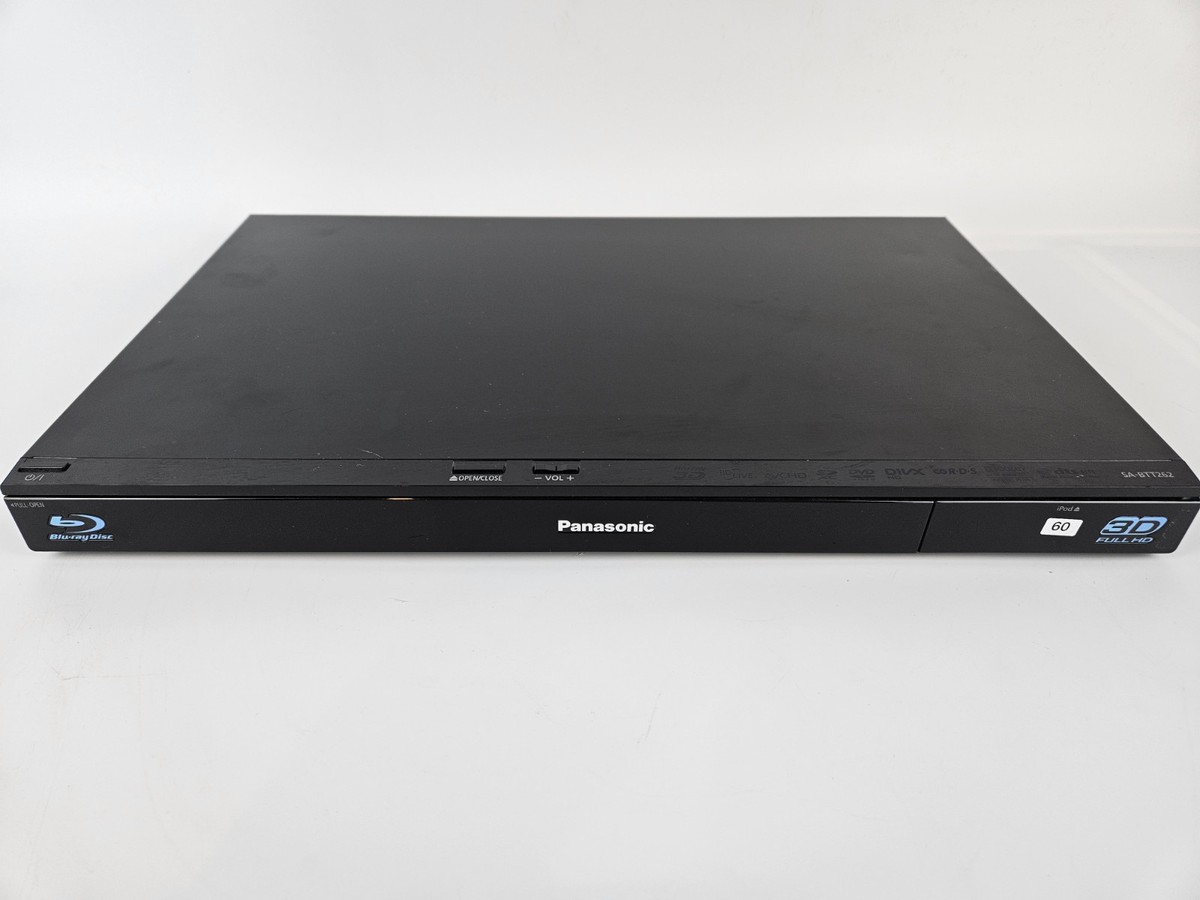 Panasonic SA-BTT262 3D DVD 1-6 2.1 Home Cinema Blu-Ray