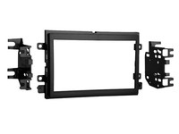 FüR Lincoln Navigator Auto Radio Blende Montage Einbau Rahmen 2-DIN Doppel-Din