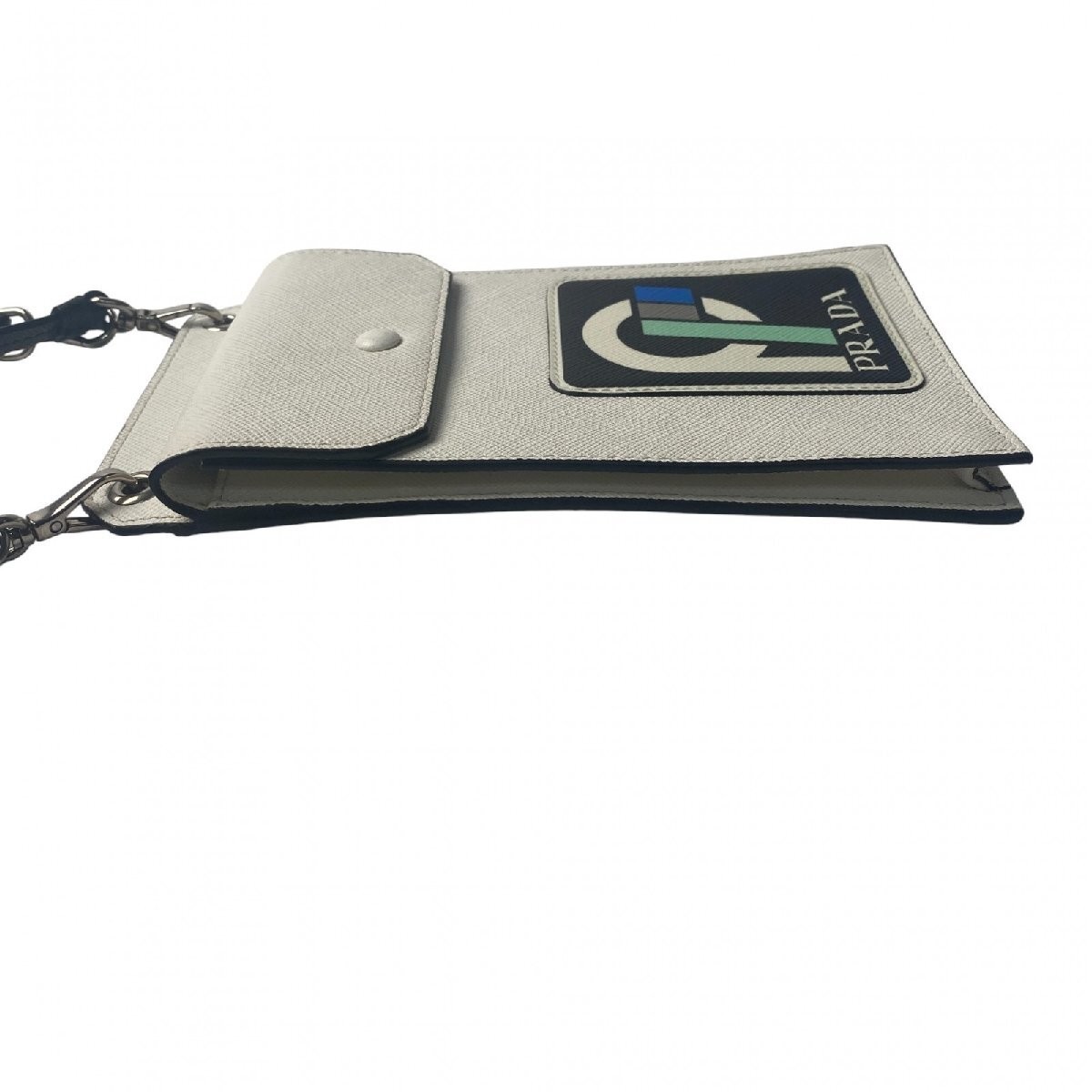 PRADA Ladies Phone Case Shoulder Bag 2way thumbnail 6
