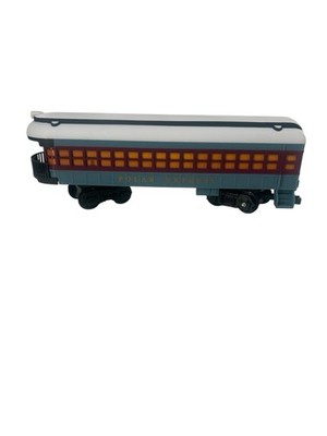 Lionel Polar Express Observation End Car Train Caboose Hobo Train Fast Shipping