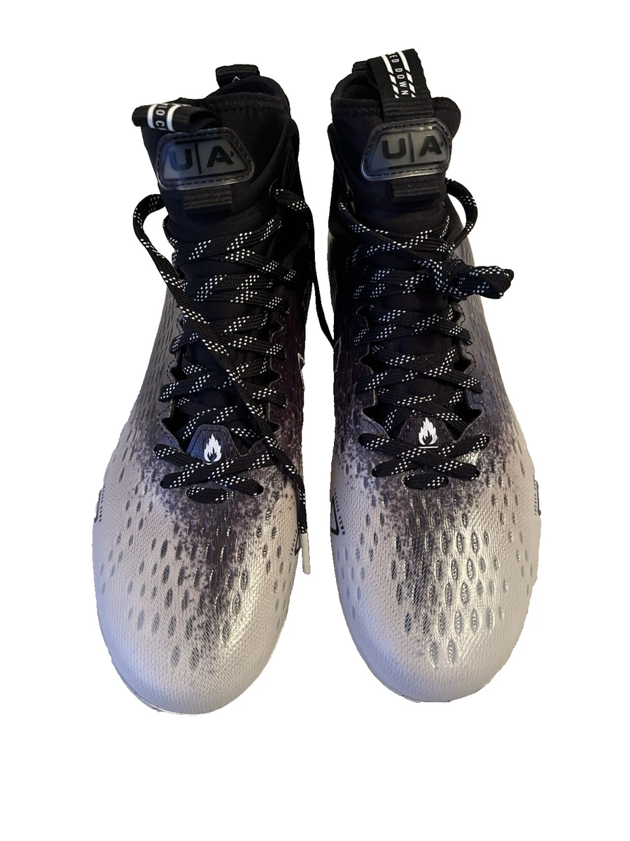 Under Armour Project Rock BSR 2 Black White for sale | eBay