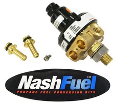 Impco Hpr-3600 Cng Regulator Vaporizer 3600psi Compressed Natural Gas 38 Barb