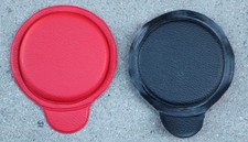 4900 Gauss Ceramic Ferrite Disc HUGE Magnet Pair Goiz Biomagnetism Ebooks 70X8mm