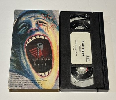 Pink Floyd - The Wall (VHS, 1999, Special Edition)