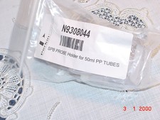PerkinElmer N9308044 SPB Probe Holder for 50ml PP Tubes, Digiprobe Holder, NEW!