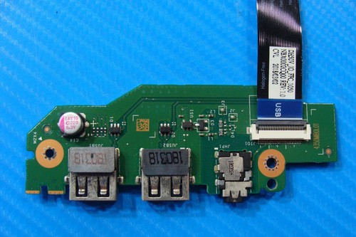 Acer Nitro 5 AN515 Series 15.6" Genuine Laptop USB Audio Board w/Cable LS-F953P - Picture 4 of 6