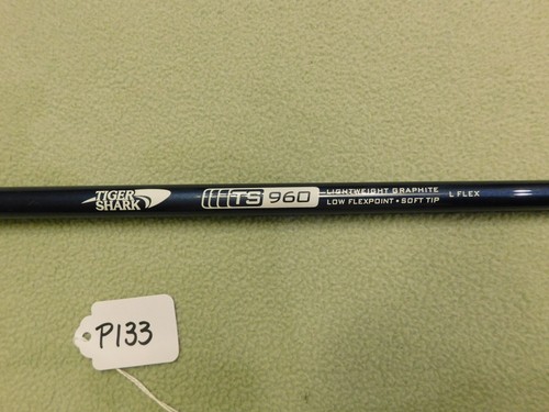 Ladies Women's Tiger Shark TS 960 L Flex Graphite Shaft 9 Iron 35.5 Inches P133 - Picture 3 of 9