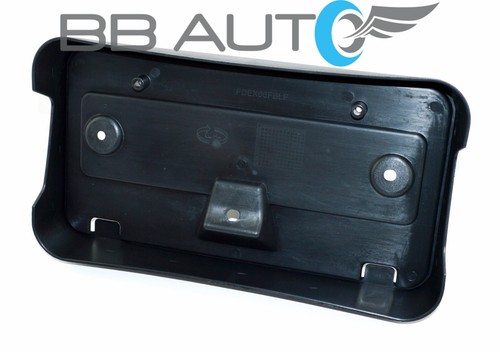 2006-2010 FORD EXPLORER LICENSE PLATE TAG BRACKET HOLDER FO1068127 6L2Z17A385AAA - Picture 2 of 2