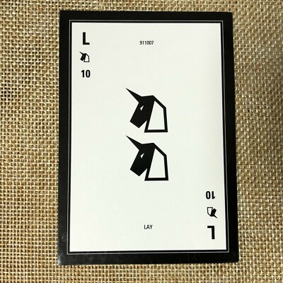 EXO LAY #3 [Exo Planet #3 The EXOrDIUM] Official Limited Photocard