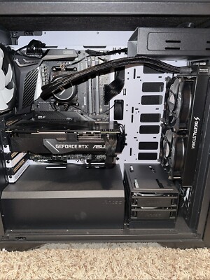 P101 Silent Tower - Digital Storm Built