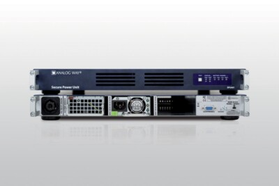 Analog Way Secure Power Unit - SPU001