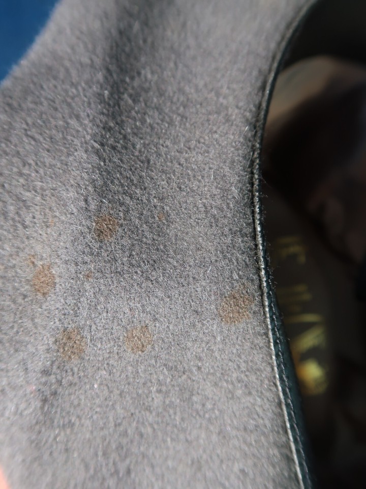 Borsalino Alessandria Fedora Hat Herbert Johnson eBay