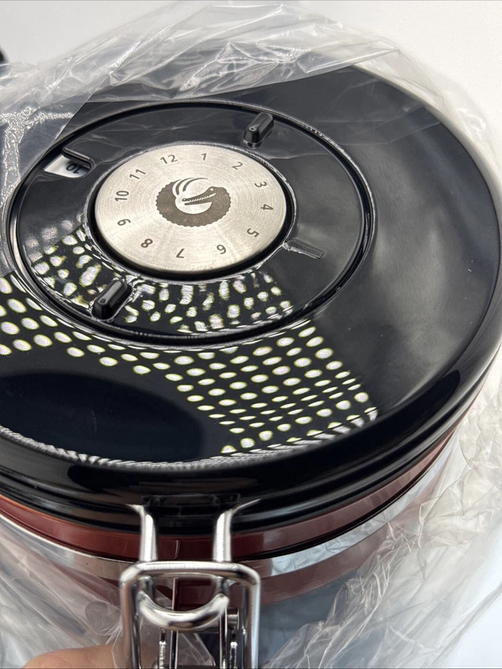 "Bote de café Gator 4 de julio - Bandera patriótica estrellas y rayas de Estados Unidos 7,5""" Foto 4 de 4