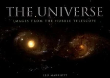 Universe: Images from the Hubble Telescope Leo Marriott Hardcover Used - Very G