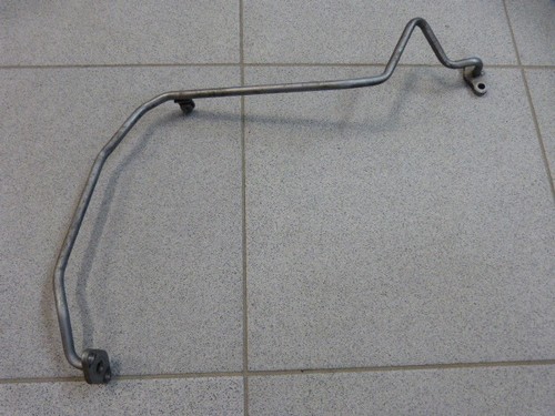 Mercedes Benz CL 600 C216 S65 W221 V12 Ölleitung Leitung Turbolader Turbo links