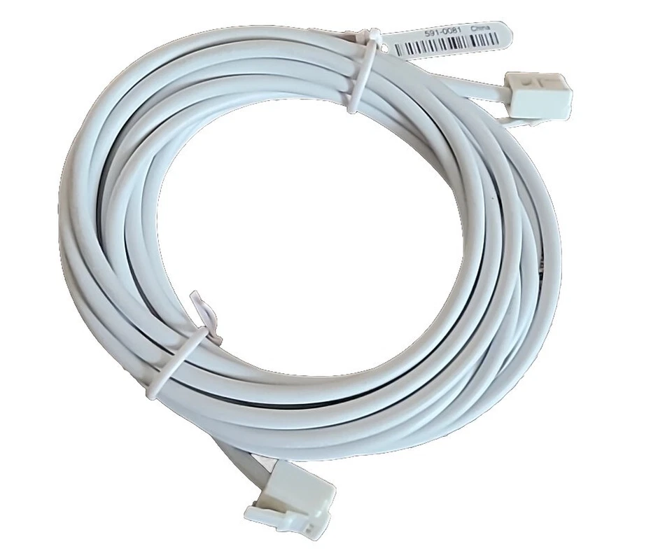 NEW Genuine Apple 591-0081 Adapter for ibook /Mac G4 iMac Sealed Vintage NEW NEW - Image 2 of 3