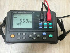 Hioki 3554 Battery Tester