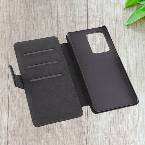 WHITE HORSE FLIP CASE FOR IPHONE SAMSUNG GOOGLE BLACK WALLET PHONE COVER GIFT - Picture 10 of 18