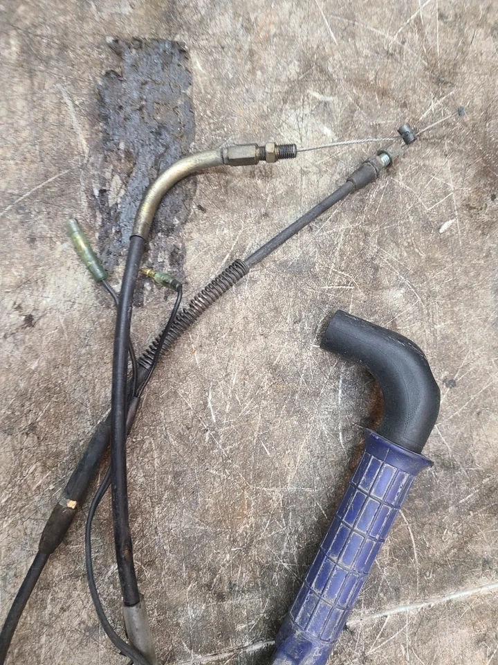 YAMAHA 99 SX 600 Mango Comp 8CR-23811-00-00 AT821 Foto 3 de 4