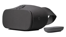 Google Daydream View (2017) Virtual Reality Charcoal Headset