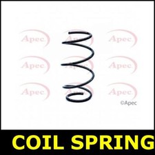 Coil Spring Front FOR BMW E46 2.0 318 318Ci 318i 01->07 Petrol Apec