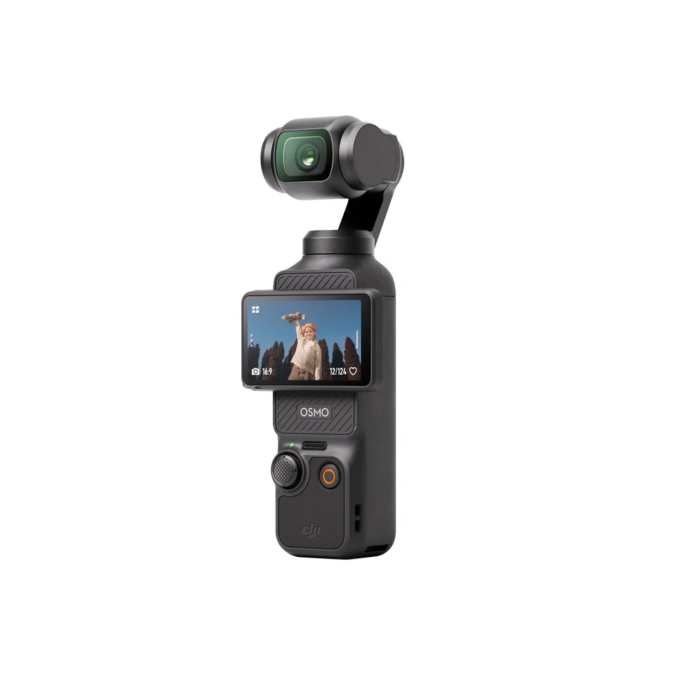 🚨 Reduced to clear 🚨New DJI Osmo Pocket 3 4K Gimbal Camera Creator Combo UK - Image 2 of 4
