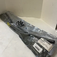 Mika Metals Pro Series Handlebars Black MKM0001