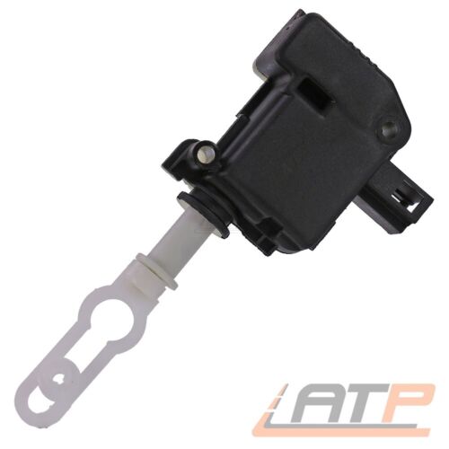 ACTUATOR ACTUATOR TAILGATE LOCK MOTOR FOR AUDI A2 8Z A4 B6 8E 00-04 - Picture 1 of 3