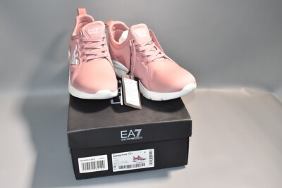 EA7 Emporio Armani X8X056 sneaker colour N079 Ash Rose size 42, 2/3/compartment L4