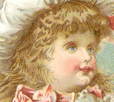 1880's BROCKTON, MA TRADE CARD, BAY STATE CARPET CO. at 53 & 55 CENTRE St.  C789
