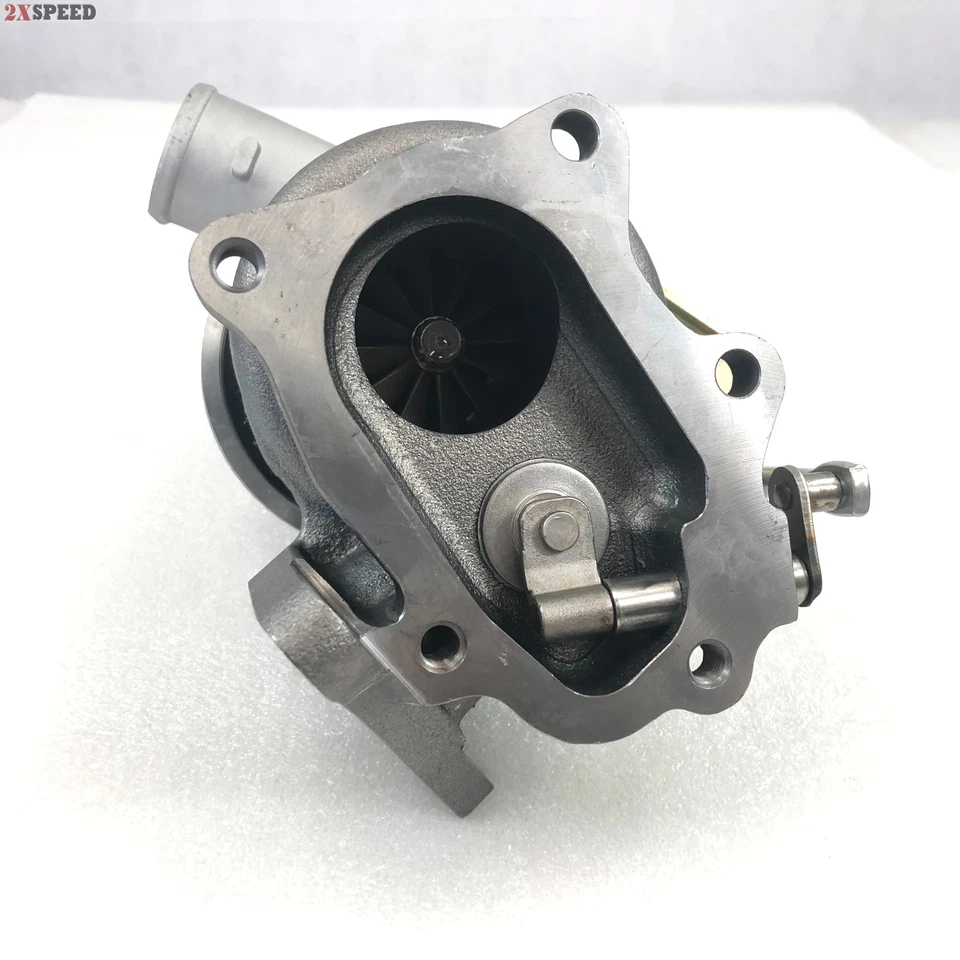 Actualización TD05-16G Turbo para 02-06 Subaru Impreza WRX STi EJ20/EJ20T/EJ25 GDA B Foto 4 de 4