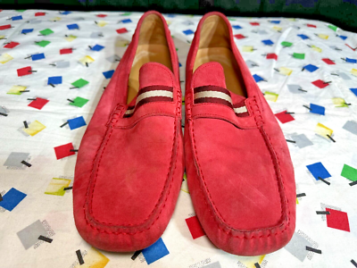 Bally Perthy loafers for Men - Brown in USA | Level Shoes Bally Wabler driving mocs display picture 1