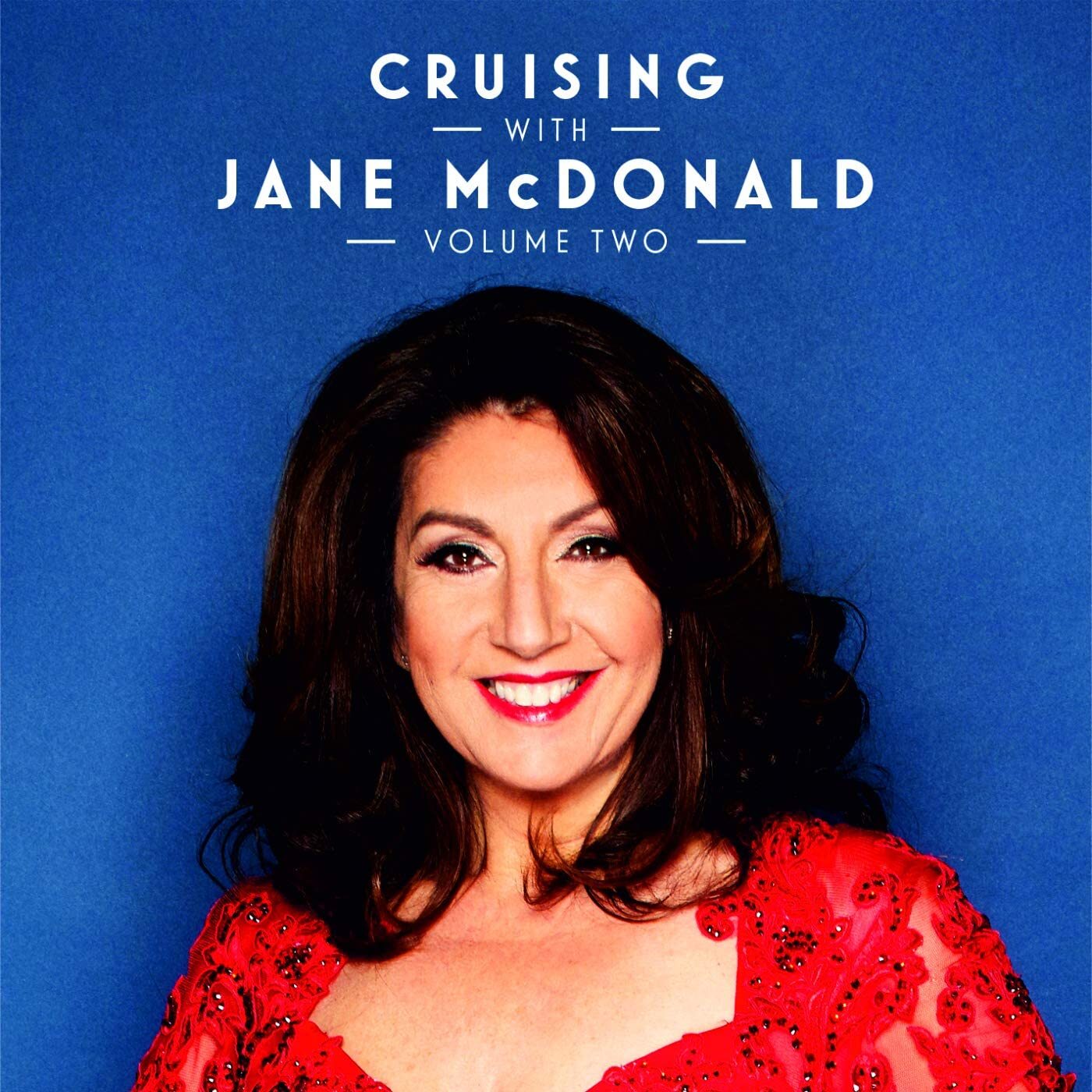 Jane Mcdonald / Cruising With: Volume 2 *NEW CD*