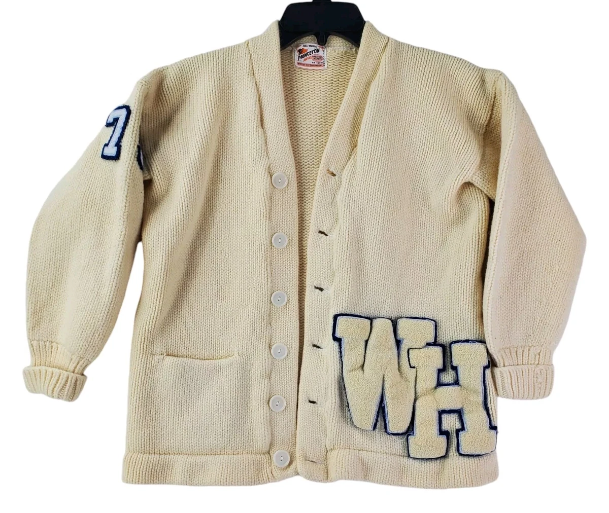 Letterman Cardigan Indiana Women