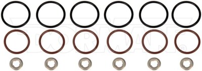 Dorman 904-8061 Diesel Fuel Injector Seal Kit fits IC International models