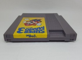 Nintendo NES - Super Mario Bros.3 ( Nur das Modul ) akzeptabel 