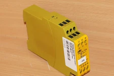 Pilz PZE X4V 0.5/24VDC 4n/o ID No.: 774580