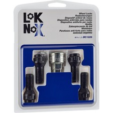 LokNox by McGard Schlossschrauben für BMW iX M60 [I20] 21-22 auf Originalrädern