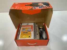 Sega Dreamcast Console JAPAN HKT-3000 Import CIB System Complete in Box + Game!