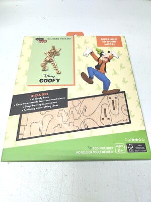 Disney Goofy by Insight Editions Staff (2018, Kit)