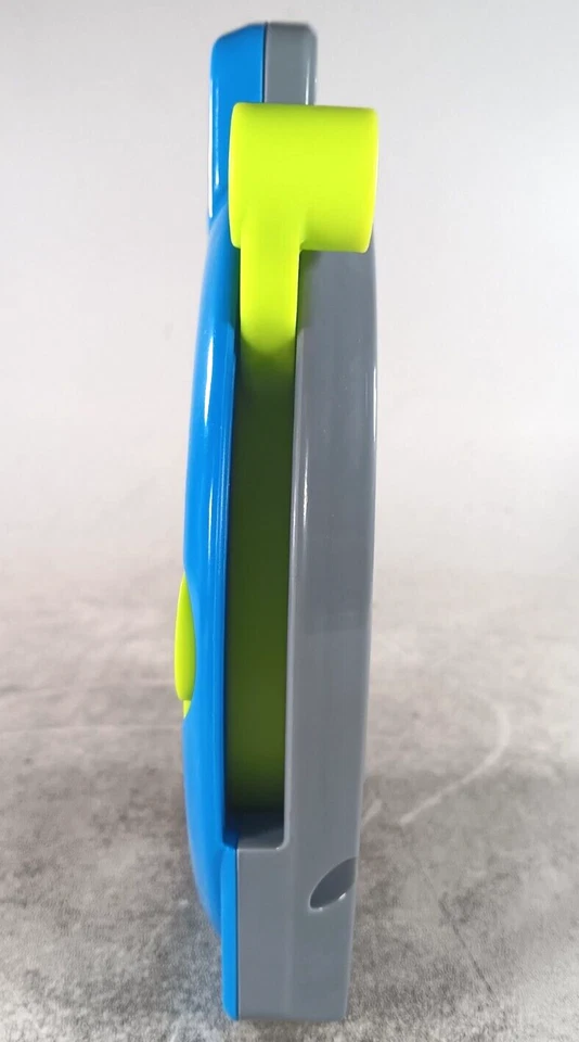 Fisher-Price Spinning Talking Learning Farm Animal Learning Toy 9" 2015 - Image 2 of 4