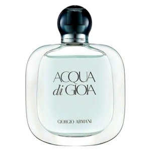 tester acqua di gioia