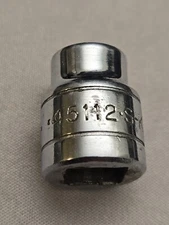 S-K Tools 45112 3/8" 6pt Socket 3/8" Drive Made in USA