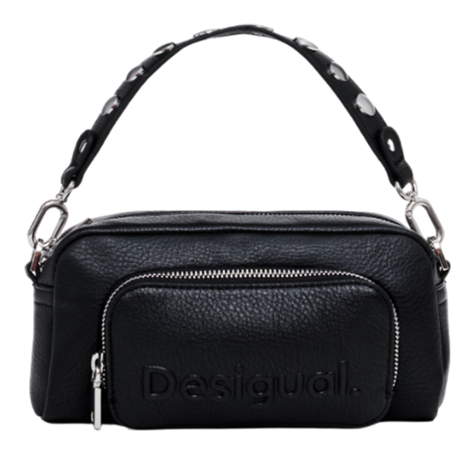 Desigual cross body bag Crossbody Bag Black
